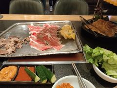 -犟牛家·榴莲烤肉(五棵松店)