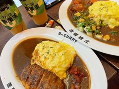 -伽喱博士 Dr.CURRY咖喱饭(太阳宫咖喱店)