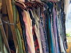 -暮晚尘香汉服旗袍