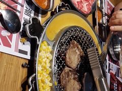 -青瓦炭韩潮烤肉(花园道店)