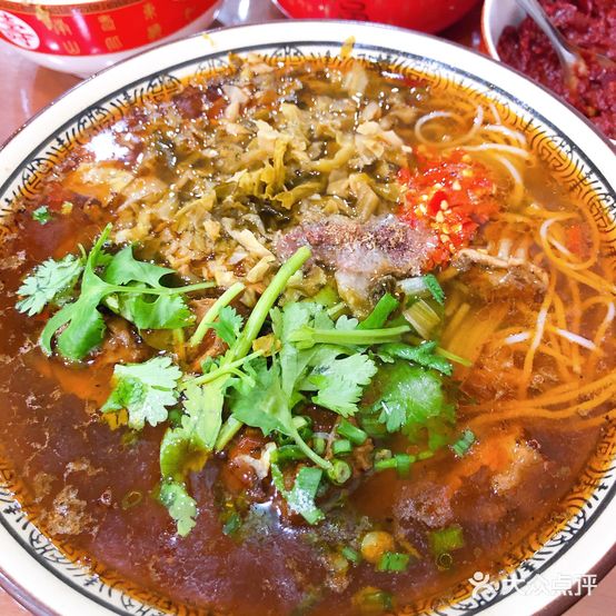 味逸舒(原一枝春米粉店)