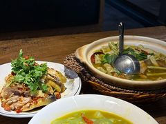 -兰婆婆餐厅淳安菜