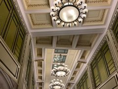 -上海和平饭店 Fairmont Peace Hotel