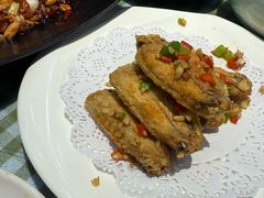 -玉桥餐厅(天坛店)