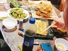-老街烧烤大排档·地道湖北菜·龙虾馆(汉口火车站店)