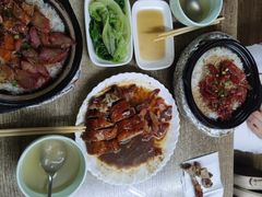 -煲煲香快餐(南京路店)