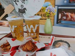 -华莱士·全鸡汉堡(柳州店)