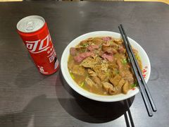 卤煮单加火烧-小胖包子王(赵公口店)