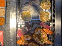 -俊熙家点餐式自助烤肉店(1227广场店)