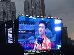 -观音桥步行街