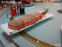 木瓜-鹊华居·地道鲁菜·海鲜·融合味(大明湖店)