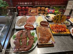-福苗小骆驼烧烤(大唐不夜城店)