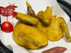 -朱记乳鸽王·非遗石岐乳鸽·全鸽宴(大兴旗舰店)