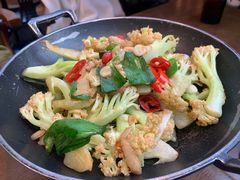 -三猫黑鱼花(南大店)