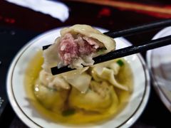 肉圆扁食-御清斋总店(天一街店)