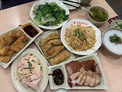 -百家鸡味馆(清泰店)