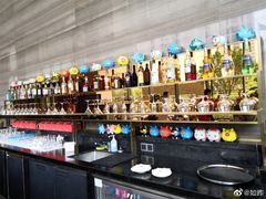 -福州泰禾铂尔曼酒店·大堂酒廊