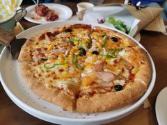 -热地HOT PLACE洋风韩餐(红旗街店)