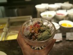 雪糕球-惠州皇冠假日酒店·西餐厅·自助餐厅
