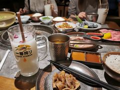 厚贞雪花牛舌-厚贞日式烤肉(龙之梦店)