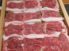 -老墙根涮肉·铜锅·烧烤(欢乐谷·王四营店)