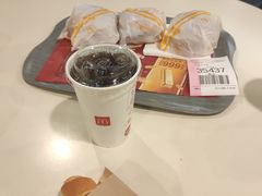 -麦当劳(山大路店)