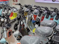 -九号电动车(安定门内大街店)