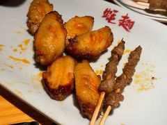 -蚝翅·海鲜粥·烧烤·龙虾季(海曙天一店)