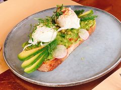 -O'mills Sourdough Bakery&Bistro(永嘉路店)