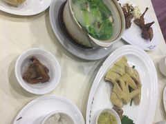 -清心鸡沙田乳鸽店·非遗传承(粤垦路店)