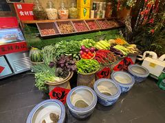 -李久其家民间餐厅(观沙岭公园店)