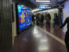 -建国门(地铁站)