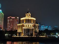 -武汉两江游览·夜游长江(汉口粤汉码头)