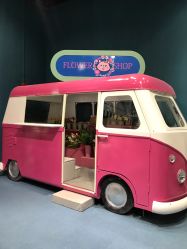 -MINI MARS KIDS CLUB亲子家庭中心(长宁天山店)