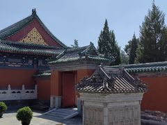 -历代帝王庙博物馆