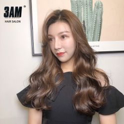 -3AM·S HAIR SALON烫发染发接发