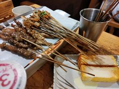 -木屋烧烤(岗顶二店)