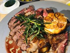 安格斯肉眼牛扒-Mercato莫卡多露台餐厅与酒吧(K11店)