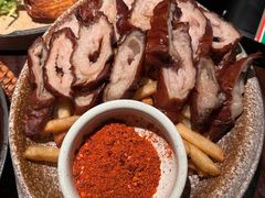 -Fuzzy Bistro 浮几韩餐·茶酒馆