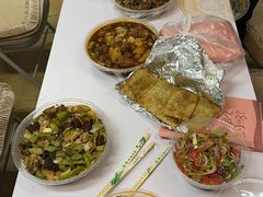 椒麻鸡-新疆儿子娃娃餐厅(锦华街店)