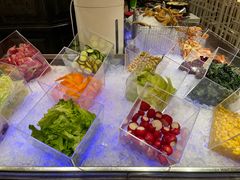 -松咖啡自助餐厅·松北香格里拉