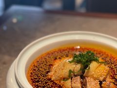 口水鸡-新渝城·始于2000年(淘金店)