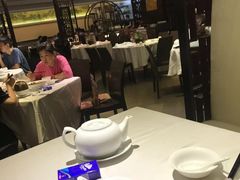 大堂-山泉公馆酒家(广州东站店)