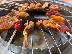 -炭虎子水浒烤肉(梦时代店)
