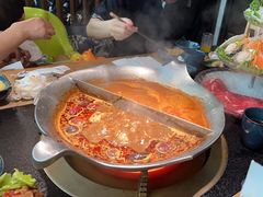 -湊湊火锅·茶憩(上海合生汇店)