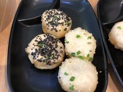 双拼生煎-小杨生煎(香港名都店)