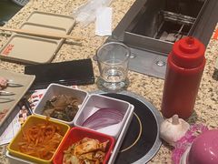 -大头叔烤鸡爪·朝鲜族烤串(天池路店)