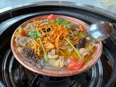 -顺顺小吃(独克宗古城店)