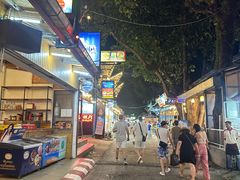 -拉威海鲜市场