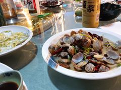 -渔家大院·胶东海鲜·老鲁菜餐厅(德胜店)